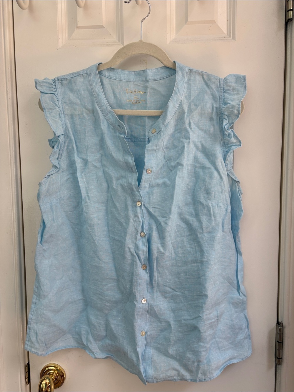 Lilly Pulitzer Blouse